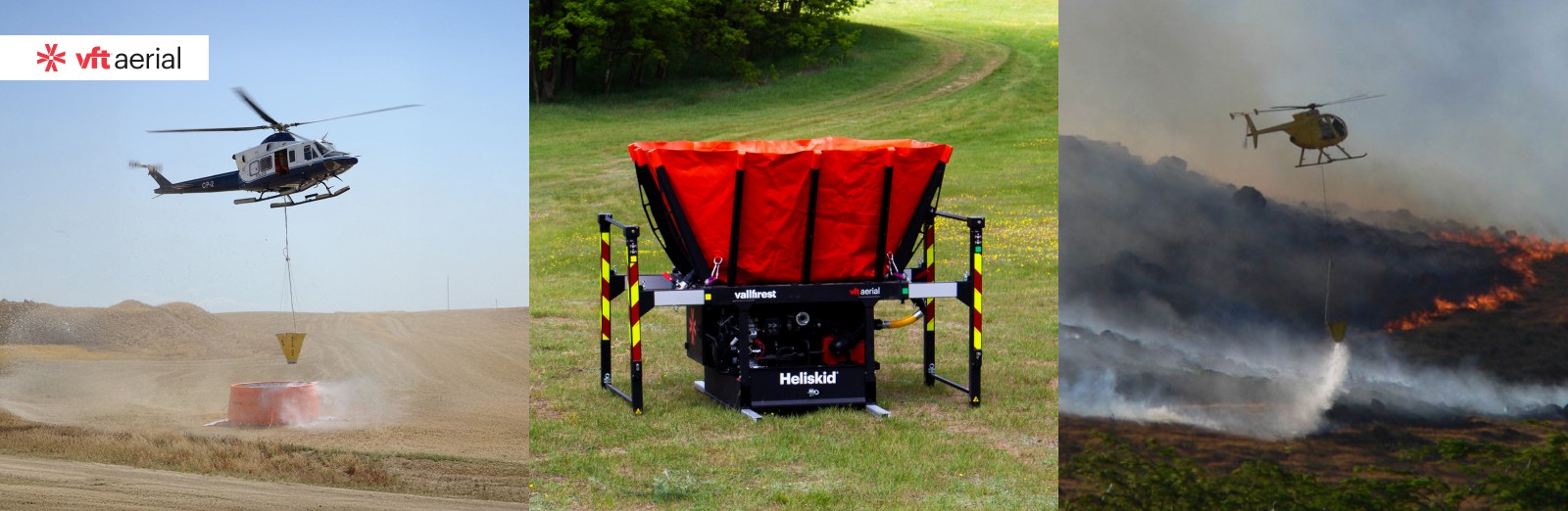 Vallfirest adquiere Aerial Fire Control PTY LTD para reforzar su alcance internacional en la extinción aérea de incendios forestales